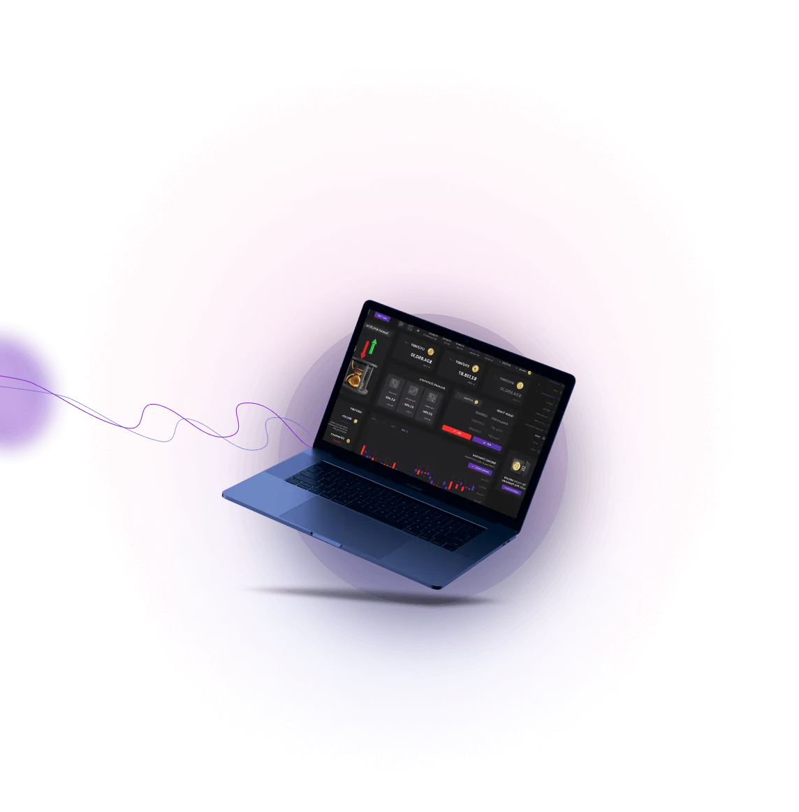 BitnarisAI - Unisciti alla prestigiosa rete di trading BitnarisAI! Creare un account gratuito ti dà accesso a un'abbondanza di vantaggi offerti dalla nostra dinamica comunità. L'applicazione BitnarisAI conduce analisi e ricerche approfondite, fornendoti informazioni di mercato essenziali. Questa conoscenza ti consente di superare i tuoi concorrenti nell'arena delle criptovalute, aprendo la strada a scambi potenzialmente redditizi con le tue valute digitali scelte. Inizia la tua avventura ora!